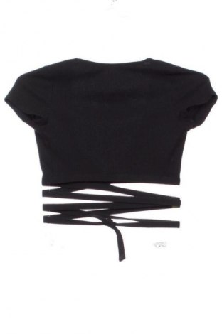 Дамска блуза Pull&Bear, Размер S, Цвят Черен, Цена 9,20 €