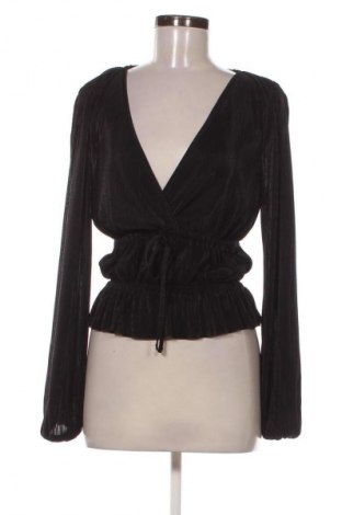 Női blúz Pull&Bear, Méret L, Szín Fekete, Ár 2 409 Ft