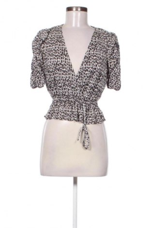 Bluzka damska Pull&Bear, Rozmiar M, Kolor Kolorowy, Cena 45,99 zł