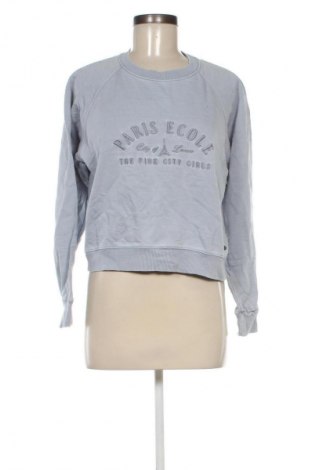 Дамска блуза Pull&Bear, Размер S, Цвят Сив, Цена 4,60 €