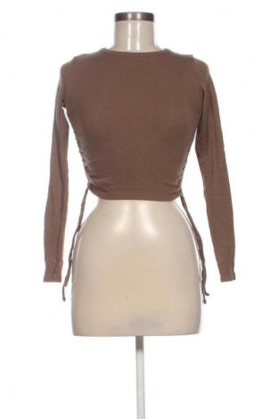 Dámská halenka Pull&Bear, Velikost S, Barva Hnědá, Cena  289,00 Kč