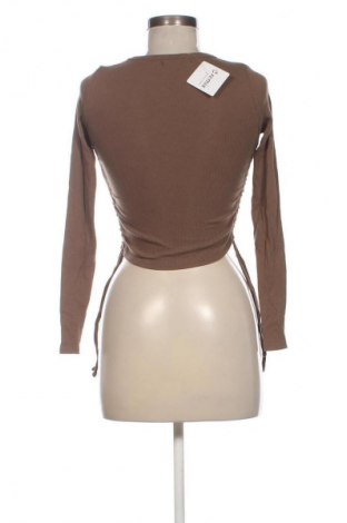 Dámská halenka Pull&Bear, Velikost S, Barva Hnědá, Cena  289,00 Kč