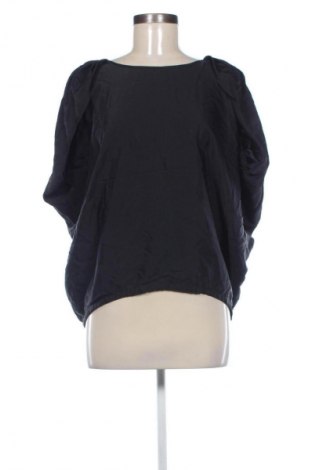 Γυναικεία μπλούζα Pulz Jeans, Μέγεθος M, Χρώμα Μαύρο, Τιμή 14,99 €