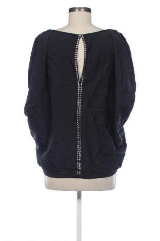 Γυναικεία μπλούζα Pulz Jeans, Μέγεθος M, Χρώμα Μαύρο, Τιμή 14,99 €