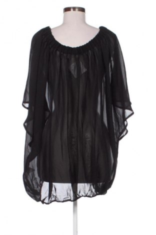 Γυναικεία μπλούζα Pulz Jeans, Μέγεθος M, Χρώμα Μαύρο, Τιμή 30,04 €