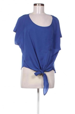 Dámská halenka Q/S by S.Oliver, Velikost M, Barva Modrá, Cena  219,00 Kč