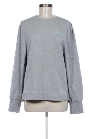 Γυναικεία μπλούζα Q/S by S.Oliver, Μέγεθος L, Χρώμα Γκρί, Τιμή 5,99 €