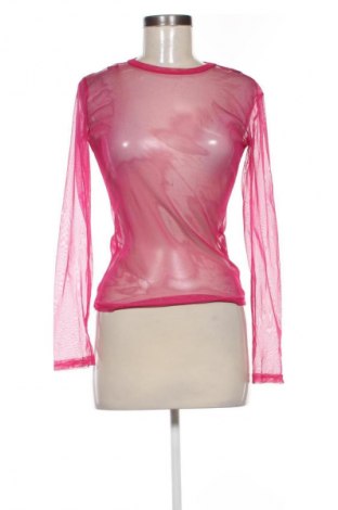 Γυναικεία μπλούζα Quinze Heures Trente, Μέγεθος S, Χρώμα Πολύχρωμο, Τιμή 4,99 €