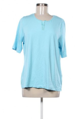 Γυναικεία μπλούζα Rabe, Μέγεθος XL, Χρώμα Μπλέ, Τιμή 16,99 €