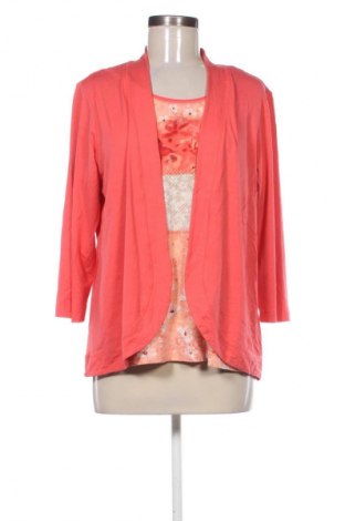 Γυναικεία μπλούζα Rabe, Μέγεθος XL, Χρώμα Πορτοκαλί, Τιμή 2,99 €