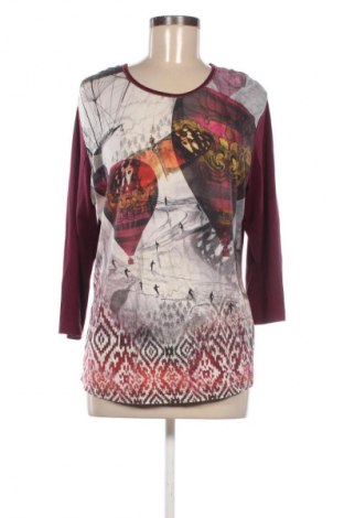 Γυναικεία μπλούζα Rabe, Μέγεθος XL, Χρώμα Πολύχρωμο, Τιμή 14,99 €