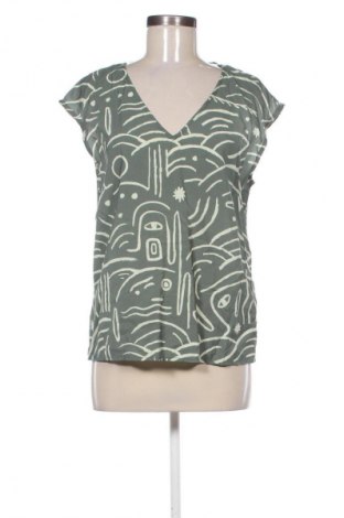 Γυναικεία μπλούζα Ragwear, Μέγεθος L, Χρώμα Πράσινο, Τιμή 10,99 €