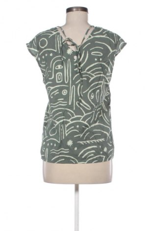 Γυναικεία μπλούζα Ragwear, Μέγεθος L, Χρώμα Πράσινο, Τιμή 10,99 €