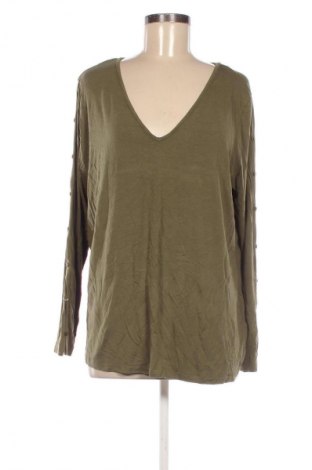 Dámská halenka Rainbow, Velikost XXL, Barva Zelená, Cena  283,00 Kč