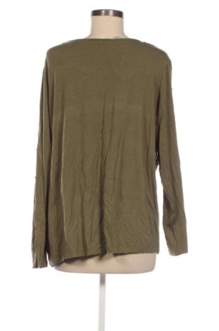 Dámská halenka Rainbow, Velikost XXL, Barva Zelená, Cena  283,00 Kč