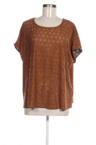 Dámská halenka Rainbow, Velikost XL, Barva Hnědá, Cena  229,00 Kč