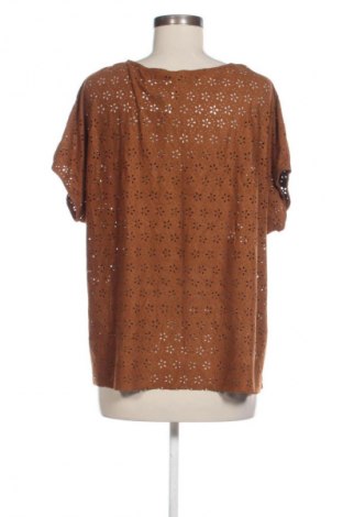 Dámská halenka Rainbow, Velikost XL, Barva Hnědá, Cena  229,00 Kč