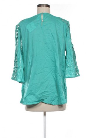 Dámská halenka Rainbow, Velikost XL, Barva Zelená, Cena  149,00 Kč