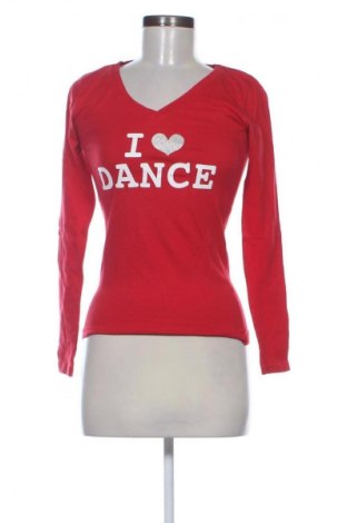 Bluzka damska Reds, Rozmiar S, Kolor Czerwony, Cena 53,58 zł