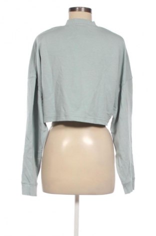 Γυναικεία μπλούζα Reebok, Μέγεθος XS, Χρώμα Πράσινο, Τιμή 11,99 €