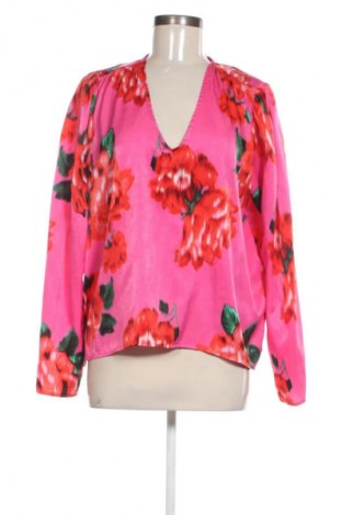 Дамска блуза Reserved, Размер L, Цвят Розов, Цена 7,28 €