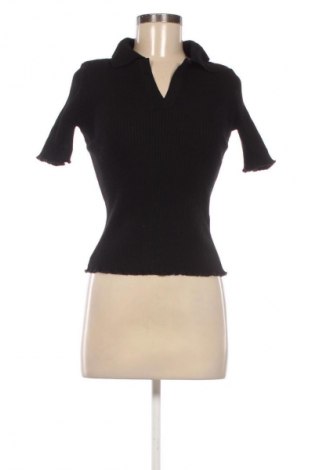 Дамска блуза Reserved, Размер M, Цвят Черен, Цена 9,20 €