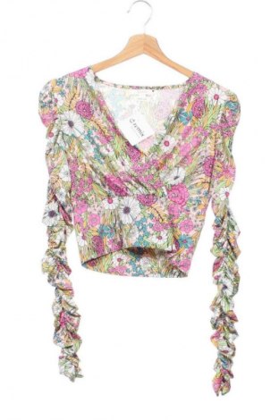 Γυναικεία μπλούζα Reserved, Μέγεθος S, Χρώμα Πολύχρωμο, Τιμή 9,71 €