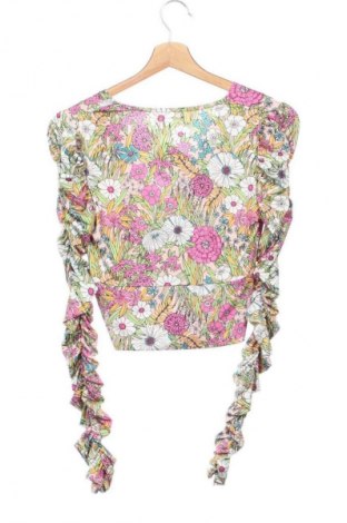 Γυναικεία μπλούζα Reserved, Μέγεθος S, Χρώμα Πολύχρωμο, Τιμή 9,71 €