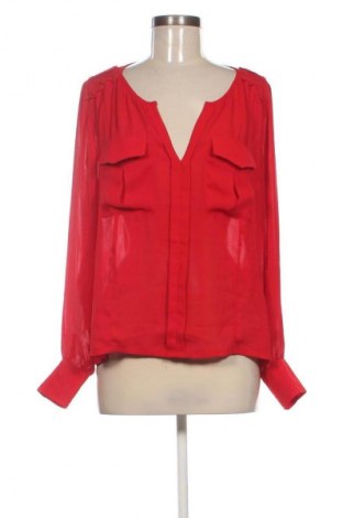Дамска блуза Rick Cardona, Размер L, Цвят Червен, Цена 17,89 €