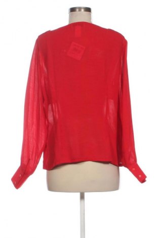 Дамска блуза Rick Cardona, Размер L, Цвят Червен, Цена 17,89 €