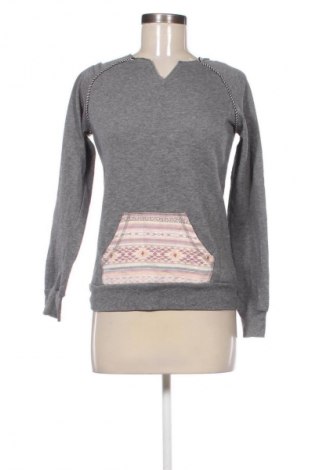 Γυναικεία μπλούζα Rip Curl, Μέγεθος XS, Χρώμα Γκρί, Τιμή 15,99 €