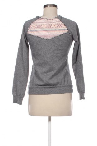 Γυναικεία μπλούζα Rip Curl, Μέγεθος XS, Χρώμα Γκρί, Τιμή 15,99 €