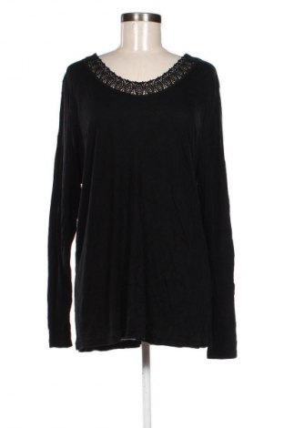 Дамска блуза Royal Class, Размер XXL, Цвят Черен, Цена 4,60 €