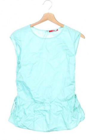 Dámská halenka S.Oliver, Velikost XXS, Barva Zelená, Cena  199,00 Kč