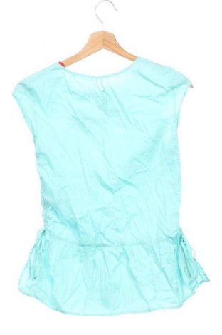 Dámská halenka S.Oliver, Velikost XXS, Barva Zelená, Cena  199,00 Kč