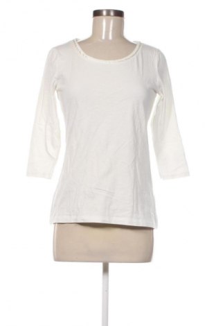 Γυναικεία μπλούζα S.Oliver, Μέγεθος M, Χρώμα Λευκό, Τιμή 14,99 €