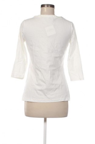 Γυναικεία μπλούζα S.Oliver, Μέγεθος M, Χρώμα Λευκό, Τιμή 14,99 €