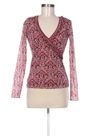 Γυναικεία μπλούζα S.Oliver, Μέγεθος S, Χρώμα Πολύχρωμο, Τιμή 17,46 €