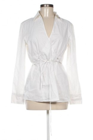 Γυναικεία μπλούζα S.Oliver, Μέγεθος L, Χρώμα Λευκό, Τιμή 16,99 €