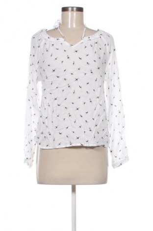 Γυναικεία μπλούζα S.Oliver, Μέγεθος M, Χρώμα Λευκό, Τιμή 7,99 €