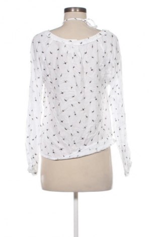 Γυναικεία μπλούζα S.Oliver, Μέγεθος M, Χρώμα Λευκό, Τιμή 7,99 €