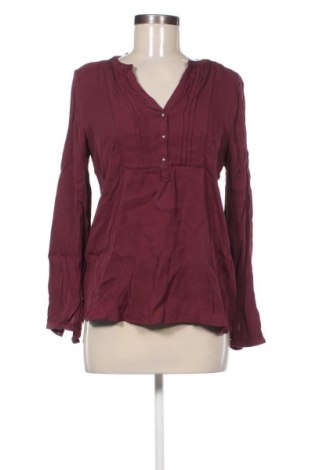 Γυναικεία μπλούζα S.Oliver, Μέγεθος M, Χρώμα Κόκκινο, Τιμή 16,99 €