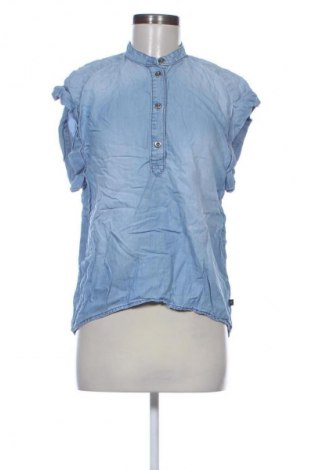 Dámská halenka S.Oliver, Velikost XS, Barva Modrá, Cena  159,00 Kč