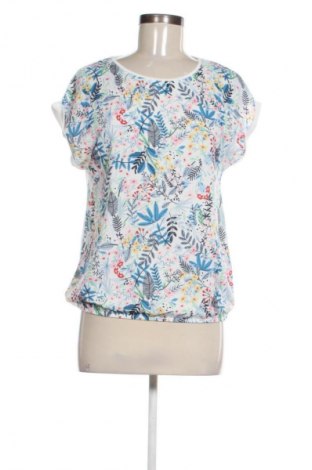 Γυναικεία μπλούζα S.Oliver, Μέγεθος S, Χρώμα Πολύχρωμο, Τιμή 16,99 €