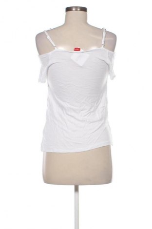 Dámská halenka S.Oliver, Velikost XXS, Barva Bílá, Cena  249,00 Kč