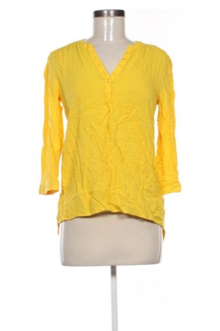 Bluzka damska S.Oliver, Rozmiar S, Kolor Żółty, Cena 26,99 zł