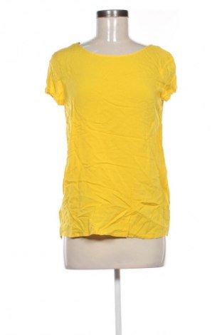 Bluzka damska S.Oliver, Rozmiar S, Kolor Żółty, Cena 33,99 zł