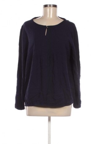 Γυναικεία μπλούζα S.Oliver, Μέγεθος L, Χρώμα Μπλέ, Τιμή 20,99 €