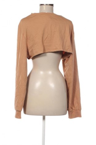 Dámská halenka SHEIN, Velikost 3XL, Barva Hnědá, Cena  89,00 Kč