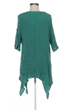 Damen Shirt SHEIN, Größe 3XL, Farbe Grün, Preis € 10,99